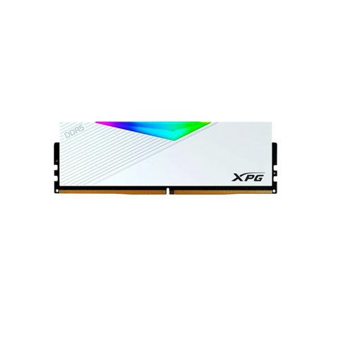 Adata AX5U5200C3816GCLARWH 16GB XPG LANCER RGB Series RAM price in hyderabad, telangana, nellore, vizag, bangalore