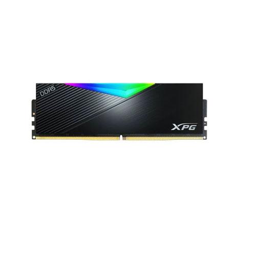 Adata AX5U6000C4016GCLARBKXPG LANCER RGB 16GB DDR5 6000MHz RAM price in hyderabad, telangana, nellore, vizag, bangalore