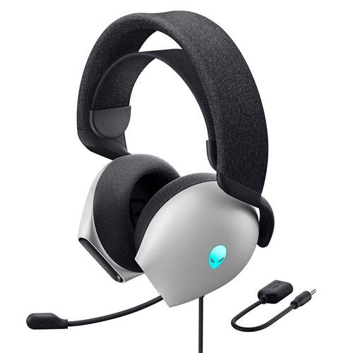 Alienware Wired Gaming Headset AW520H 520 BBCM price in hyderabad, telangana, nellore, vizag, bangalore