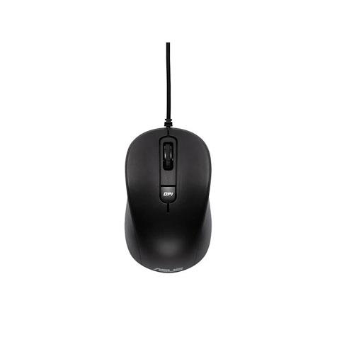 Asus MU101C Optical Wired Mouse price in hyderabad, telangana, nellore, vizag, bangalore
