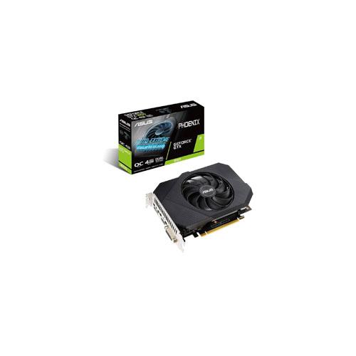 Asus Phoenix GeForce GTX 1650 4GB GDDR5 128 Bit Graphics Card price in hyderabad, telangana, nellore, vizag, bangalore