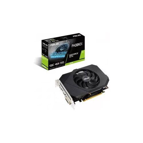 ASUS Phoenix GeForce GTX 1650 OC edition Graphics Card price in hyderabad, telangana, nellore, vizag, bangalore