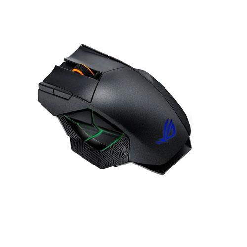 Asus ROG Spatha Wireless Gaming Mouse price in hyderabad, telangana, nellore, vizag, bangalore