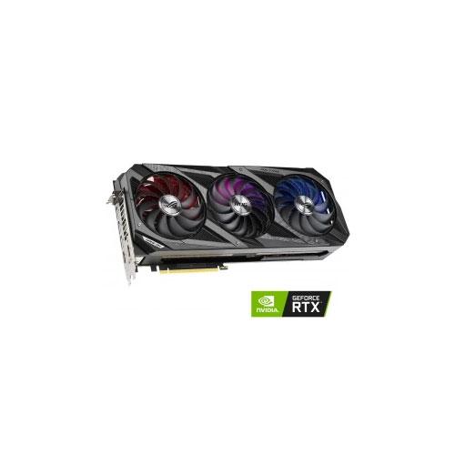 Asus ROG Strix GeForce RTX 3080 V2 OC Edition LHR Graphics Card  price in hyderabad, telangana, nellore, vizag, bangalore