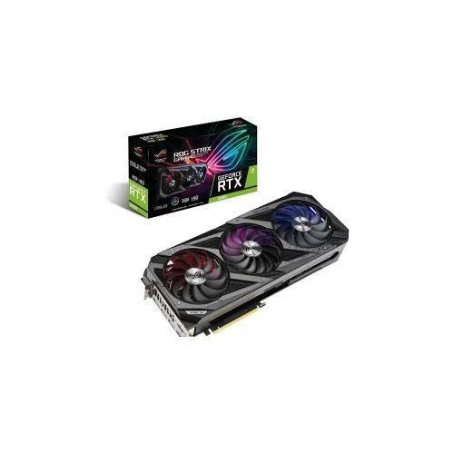 Asus ROG Strix GeForce RTX 3090 Gaming OC Graphics Card  price in hyderabad, telangana, nellore, vizag, bangalore