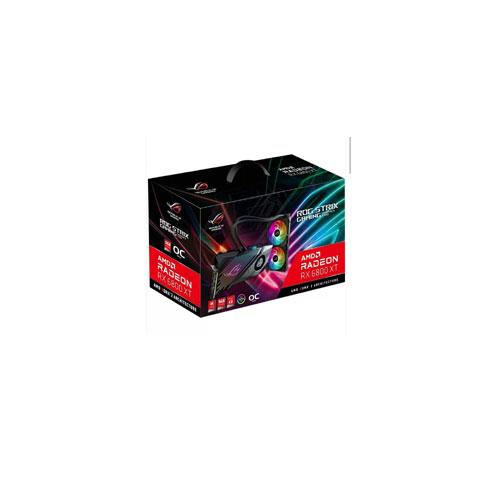 Asus ROG Strix LC Radeon RX 6800 XT OC Graphics Card  price in hyderabad, telangana, nellore, vizag, bangalore