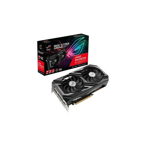  Asus ROG Strix Radeon RX 6600 XT OC Edition Graphics Card  price in hyderabad, telangana, nellore, vizag, bangalore