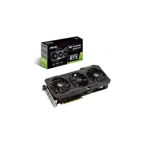 ASUS TUF Gaming GeForce RTX 3090 OC Graphics Card  price in hyderabad, telangana, nellore, vizag, bangalore