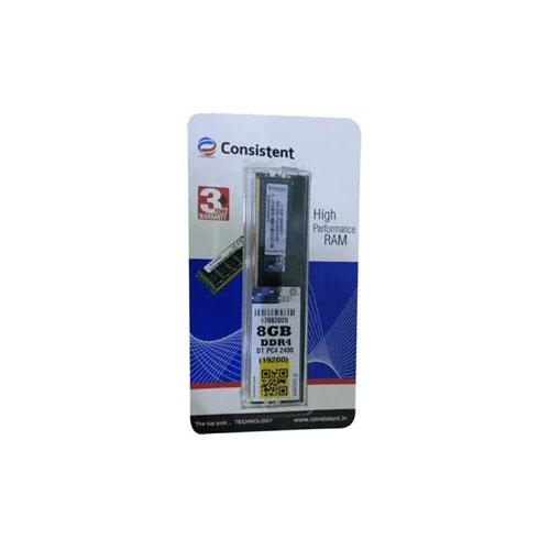 Consistent DDR4 8GB 3200MHz Desktop Ram price in hyderabad, telangana, nellore, vizag, bangalore