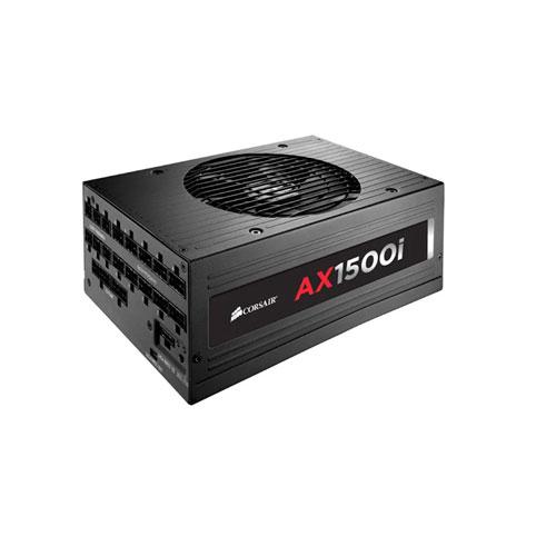 Corsair AX1500i Digital 1500W 80 Plus Titanium Modular Power Supply price in hyderabad, telangana, nellore, vizag, bangalore
