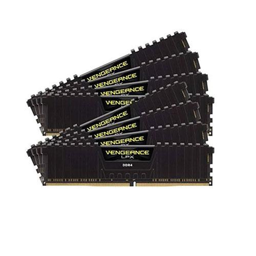 Corsair Cmk128gx4m8b3000c16 Vengeance LPX 128GB DDR4 RAM price in hyderabad, telangana, nellore, vizag, bangalore