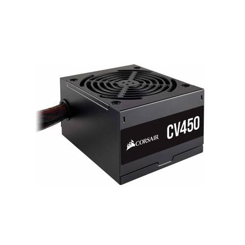 CORSAIR CV450 450 Watts Black PSU price in hyderabad, telangana, nellore, vizag, bangalore