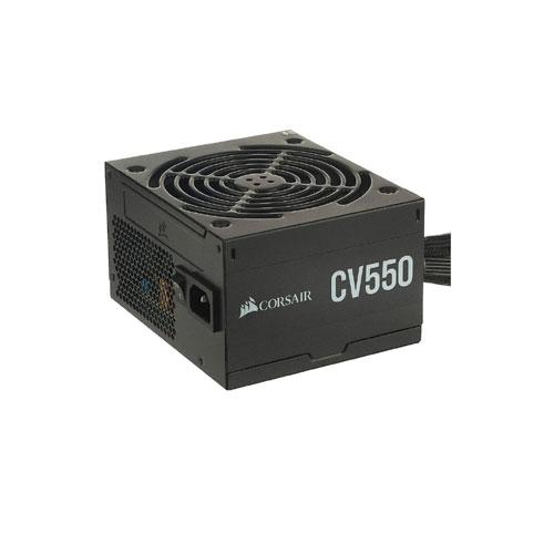 Corsair CV550 80 Plus Bronze 550 Watts Power Supply Unit price in hyderabad, telangana, nellore, vizag, bangalore