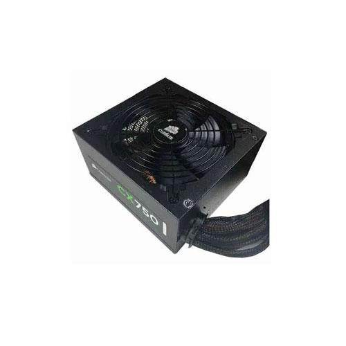 CORSAIR CX750 75 001447 Server P4 Power Supply Unit price in hyderabad, telangana, nellore, vizag, bangalore