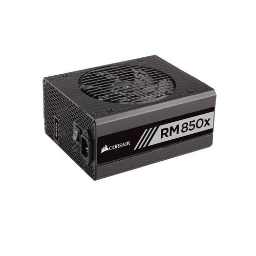 Corsair PC RM850x 850 W 80 PLUS Gold PSU price in hyderabad, telangana, nellore, vizag, bangalore