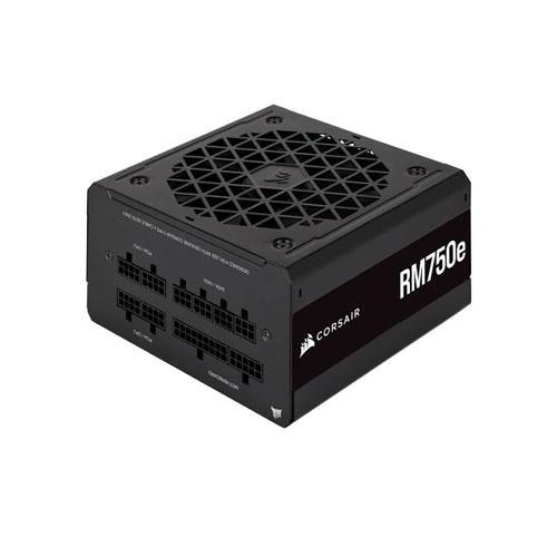Corsair RM750e 750 Watt SMPS 80 Plus Gold ATX PSU price in hyderabad, telangana, nellore, vizag, bangalore