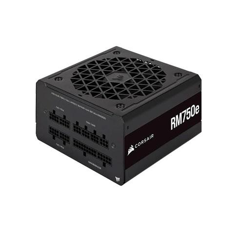 Corsair RM750e 750 Watts 80 Plus Gold Low Noise ATX PSU price in hyderabad, telangana, nellore, vizag, bangalore