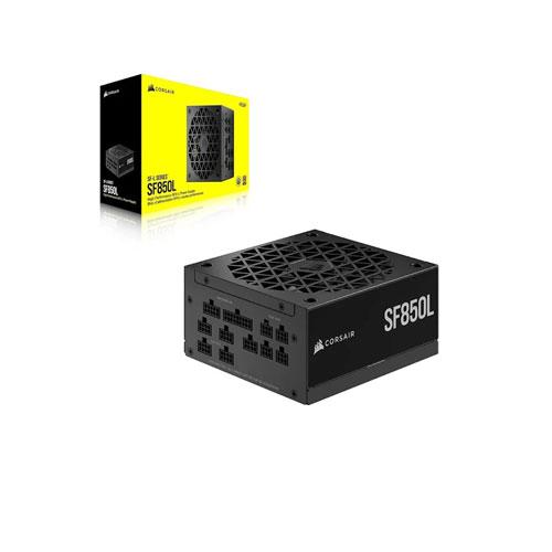 Corsair SF850L SFX SMPS 850 Watt 80 Plus Gold ATX 3 PSU price in hyderabad, telangana, nellore, vizag, bangalore