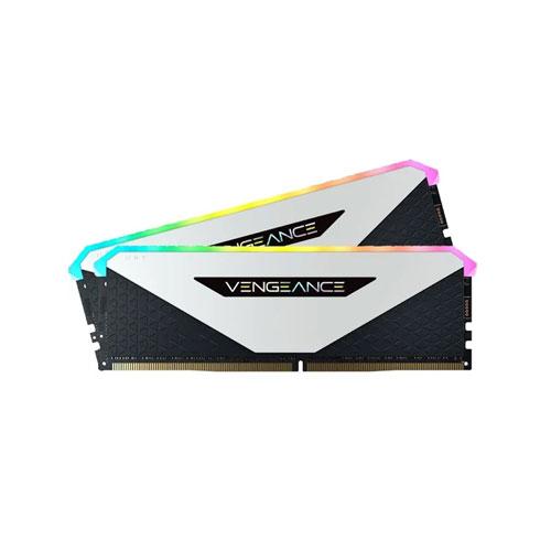 Corsair Vengeance CMN16GX4M2Z3600C18W 16GB RAM price in hyderabad, telangana, nellore, vizag, bangalore