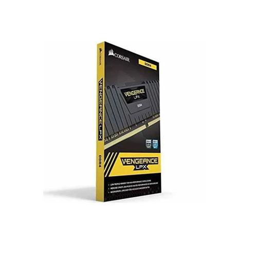 Corsair Vengeance LPX DDR4 8GB 3200mhz Black RAM price in hyderabad, telangana, nellore, vizag, bangalore