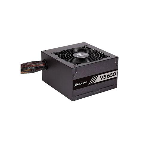 Corsair VS650 Power Supply EPS Units  price in hyderabad, telangana, nellore, vizag, bangalore