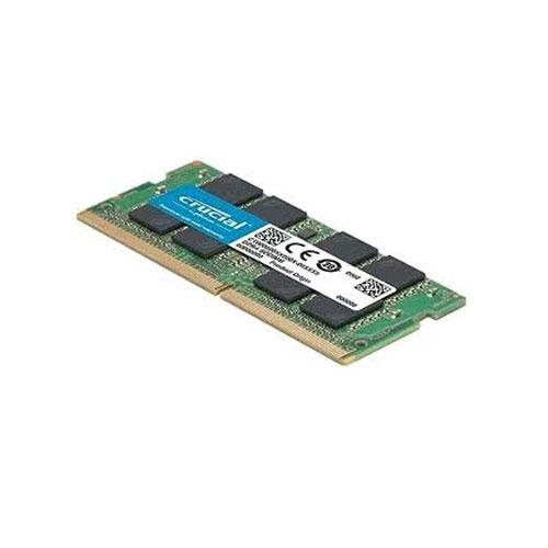 Crucial 4GB DDR4 2666MHz CB4GS2666 Laptop RAM  price in hyderabad, telangana, nellore, vizag, bangalore
