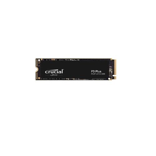 Crucial 4TB P3 Plus NVMe PCIe 4.0 M.2 Internal SSD price in hyderabad, telangana, nellore, vizag, bangalore