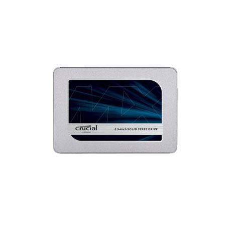Crucial 500GB MX500 2.5 Inches Internal SATA SSD price in hyderabad, telangana, nellore, vizag, bangalore