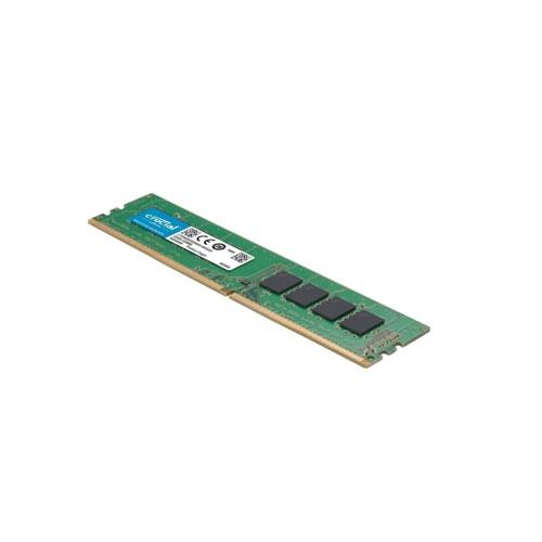 Crucial 8Gb DIMM DDR4 Desktop 2666MHz RAM price in hyderabad, telangana, nellore, vizag, bangalore