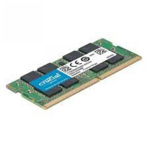 Crucial Basics 16GB DDR4  Laptop Ram price in hyderabad, telangana, nellore, vizag, bangalore
