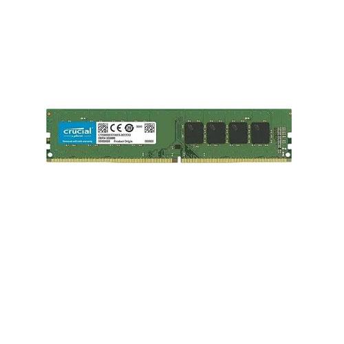 Crucial Basics 4GB DDR4 2666Mhz UDIMM RAM price in hyderabad, telangana, nellore, vizag, bangalore