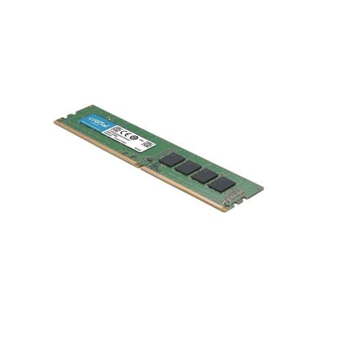 Crucial Basics 8GB 2666 MHz DDR4 Desktop RAM  price in hyderabad, telangana, nellore, vizag, bangalore