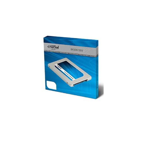 Crucial BX100 Series 250GB Internal 2.5 Inch SSD  price in hyderabad, telangana, nellore, vizag, bangalore