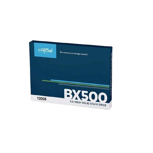Crucial BX500 120GB 3D NAND SATA 2.5 Inch SSD price in hyderabad, telangana, nellore, vizag, bangalore