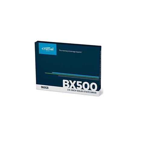 Crucial Bx500 1TB 2.5 Inch 3D Nand Sata SSD price in hyderabad, telangana, nellore, vizag, bangalore