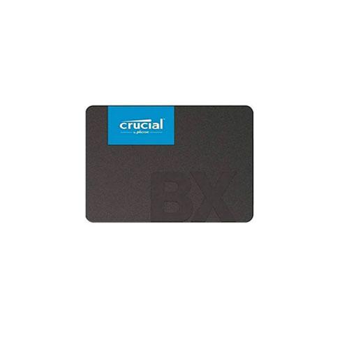 Crucial BX500 2.5 Inches 3D Nand SATA 500GB SSD price in hyderabad, telangana, nellore, vizag, bangalore