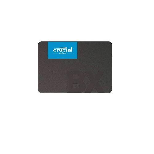  Crucial Bx500 480GB 3D Nand Sata 2.5 Inch 540mbs SSD price in hyderabad, telangana, nellore, vizag, bangalore