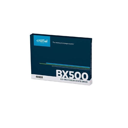 Crucial BX500 480GB 3D NAND SATA 2.5 INCH SSD  price in hyderabad, telangana, nellore, vizag, bangalore