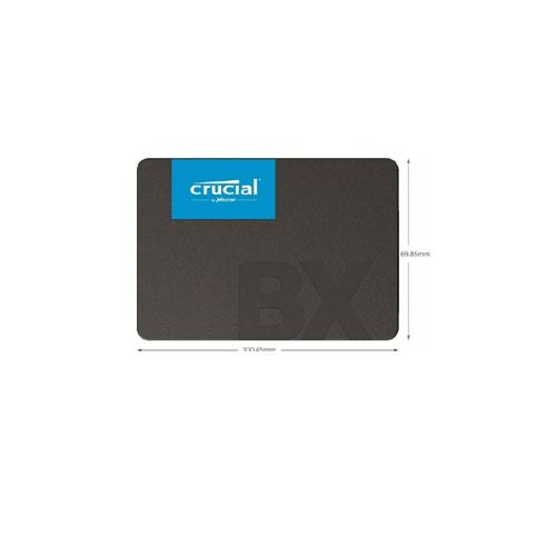 Crucial Bx500 480GB Desktop,Laptop,Servers SSD price in hyderabad, telangana, nellore, vizag, bangalore
