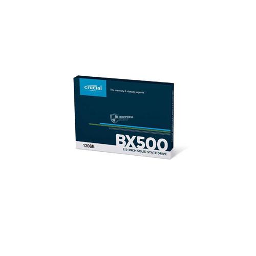 Crucial Ctt120bx500ssd1 Bx500 2.5 Inch 120GB SSD price in hyderabad, telangana, nellore, vizag, bangalore