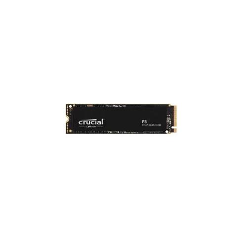 Crucial P3 1TB PCIe 3.0 3D NAND NVMe M.2 SSD  price in hyderabad, telangana, nellore, vizag, bangalore