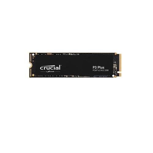 Crucial P3 Plus 1TB PCIe 4.0 NVMe M.2 SSD price in hyderabad, telangana, nellore, vizag, bangalore