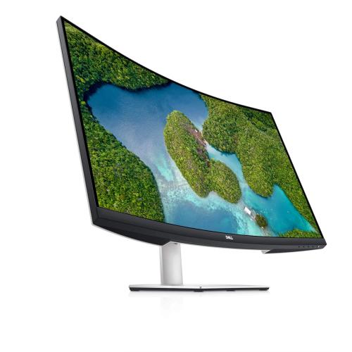 Dell 32 Curved 4K UHD Monitor S3221QS price in hyderabad, telangana, nellore, vizag, bangalore
