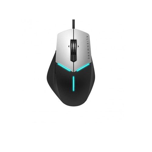 Dell Alienware AW558 Advanced Wired Gaming Mouse price in hyderabad, telangana, nellore, vizag, bangalore