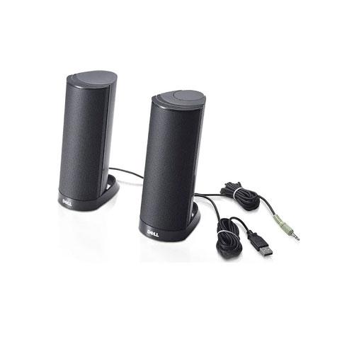 Dell Ax210 R126k USB Stereo Speaker price in hyderabad, telangana, nellore, vizag, bangalore