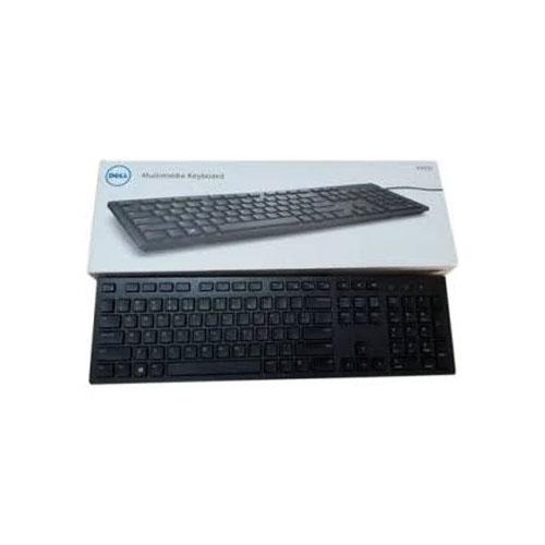 DELL KB216 Multimedia Black Keyboard Price in chennai, tamilandu, Hyderabad, telangana