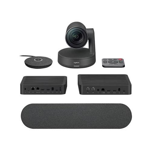 Dell Logitech Rally Video conferencing kit price in hyderabad, telangana, nellore, vizag, bangalore