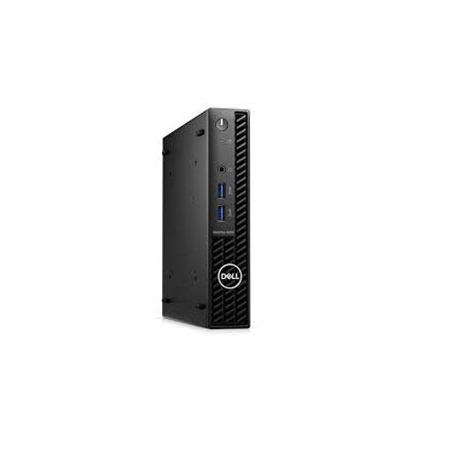Dell Optiplex 3000 MFF Desktop I5 12600T Processor price in hyderabad, telangana, nellore, vizag, bangalore