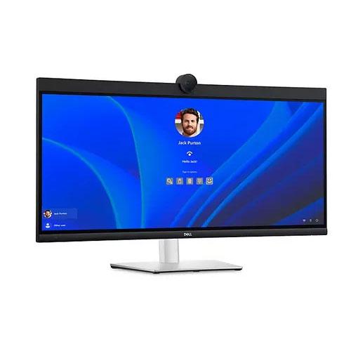 Dell P3424WEB 34 Inch WQHD IPS Panel with Dual Speakers Curved Monitor price in hyderabad, telangana, nellore, vizag, bangalore
