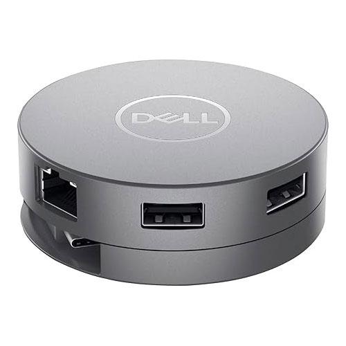 Dell Pro 7 in 1 USB C Travel Hub DA310  price in hyderabad, telangana, nellore, vizag, bangalore